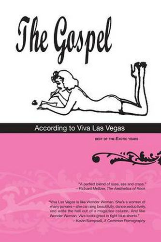 Cover image for The Gospel According to Viva Las Vegas: Best of the Exotic Years