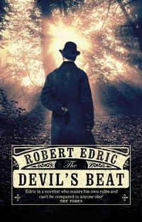 Cover image for The Devil's Beat