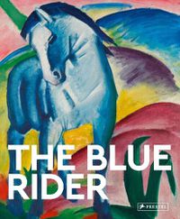 Cover image for The Blue Rider