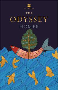 Cover image for The Odyssey