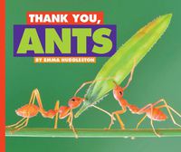 Cover image for Thank You, Ants