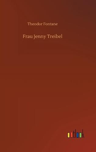 Cover image for Frau Jenny Treibel