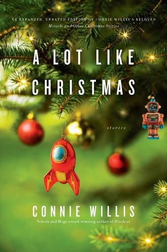 A Lot Like Christmas: Stories