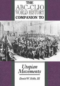 Cover image for The ABC-Clio World History Companion to Utopian Movements