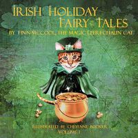 Cover image for Irish Holiday Fairy Tales