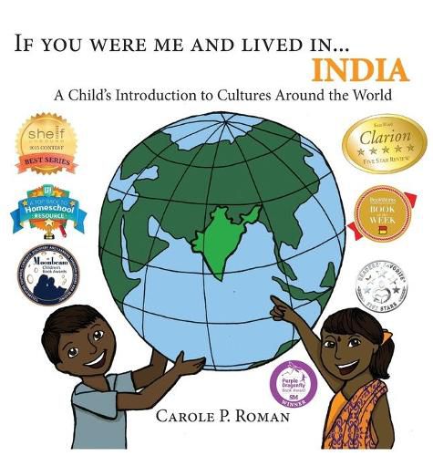 Cover image for If You Were Me and Lived in...India: A Child's Introduction to Cultures Around the World