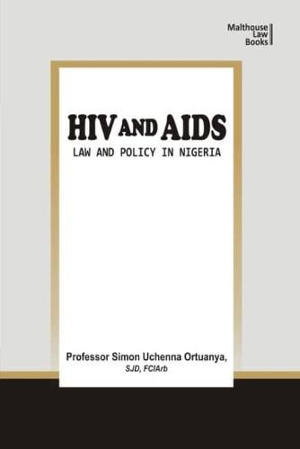 Cover image for HIV and AIDS