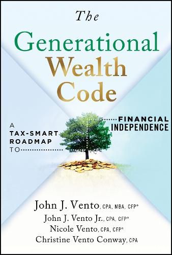 Cover image for The Generational Wealth Code