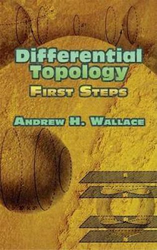 Cover image for Differential Topology: First Steps