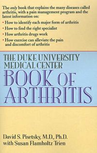 Cover image for Duke Book of Arthritis