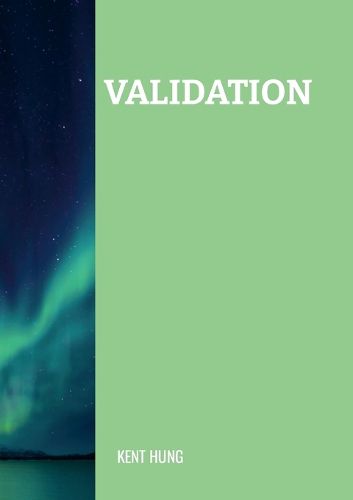 Cover image for Validation
