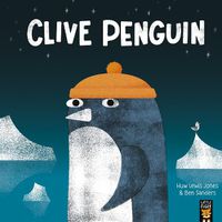 Cover image for Clive Penguin