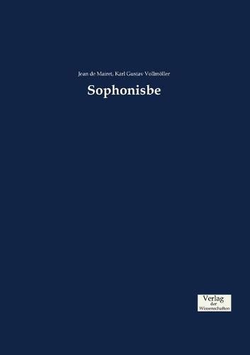 Cover image for Sophonisbe