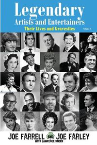 Cover image for Legendary Artists and Entertainers - Volume 2