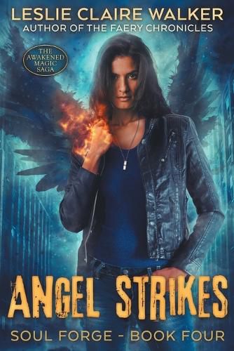 Cover image for Angel Strikes