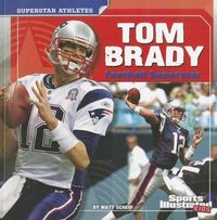 Cover image for Tom Brady: Football Superstar