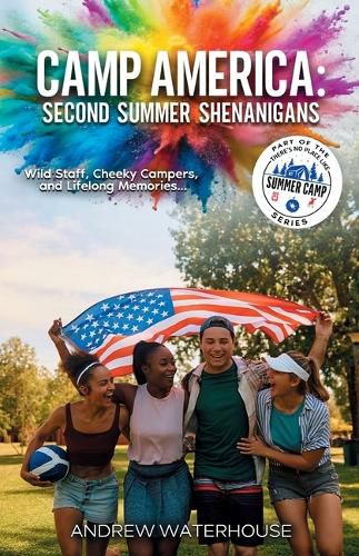 Cover image for Camp America