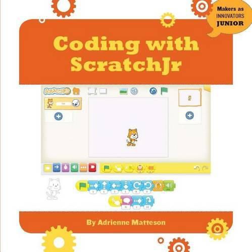 Cover image for Coding with Scratchjr