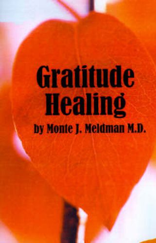 Cover image for Gratitude Healing