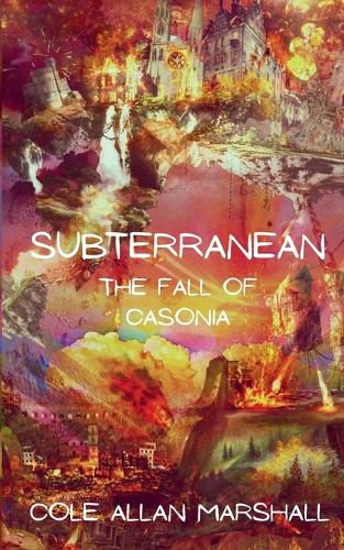 Cover image for Subterranean