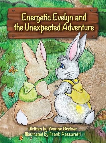Cover image for Energetic Evelyn and the Unexpected Adventure
