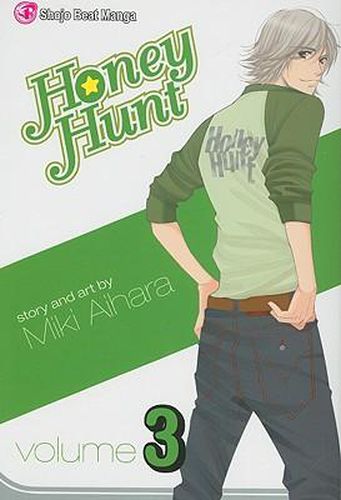 Cover image for Honey Hunt, Volume 3