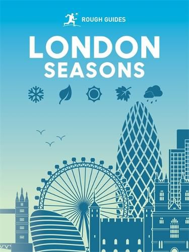 Cover image for Rough Guides London Seasons