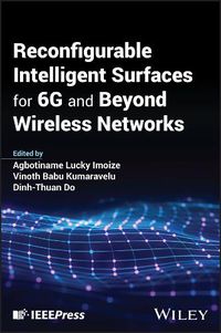 Cover image for Reconfigurable Intelligent Surfaces for 6G and Beyond Wireless Networks