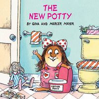 Cover image for The New Potty (Little Critter)