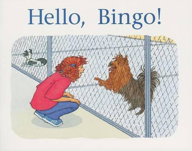 Cover image for Hello, Bingo!: Individual Student Edition Magenta (Levels 2-3)