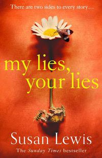 Cover image for My Lies, Your Lies
