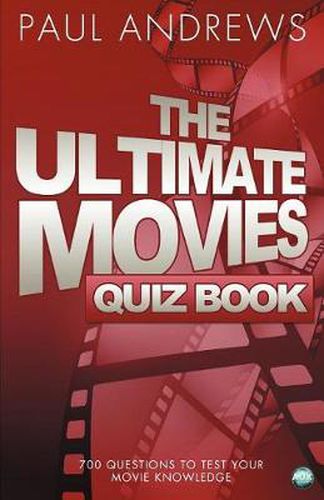 Cover image for The Ultimate Movies Quiz Book