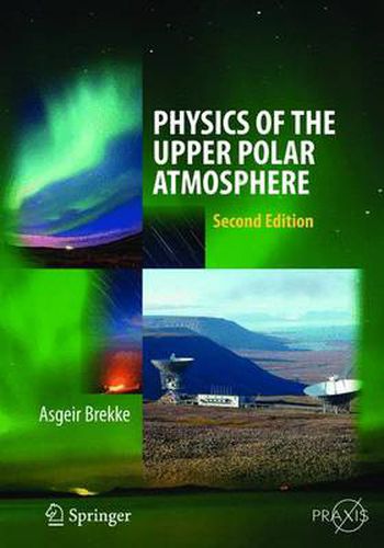 Cover image for Physics of the Upper Polar Atmosphere