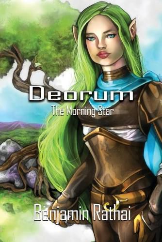 Cover image for Deorum: Book 1 - The Morning Star