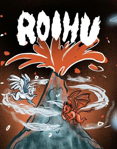 Cover image for Roihu