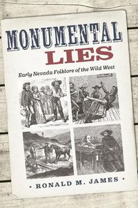 Cover image for Monumental Lies