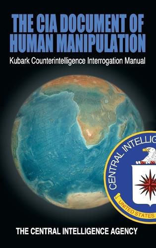 Cover image for The CIA Document of Human Manipulation