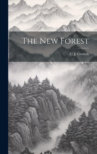 Cover image for The New Forest