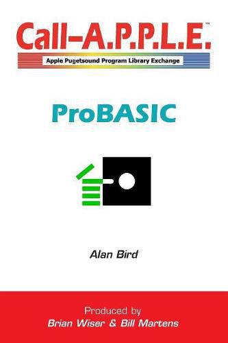 Cover image for ProBASIC - Professional Modular BASIC Programming