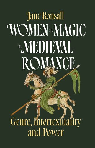 Cover image for Women and Magic in Medieval Romance