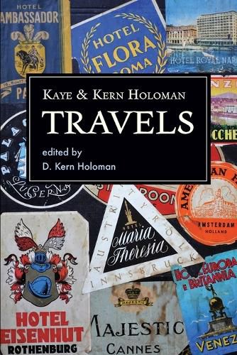 Cover image for Kaye and Kern Holoman