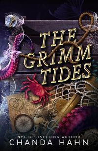 Cover image for The Grimm Tides