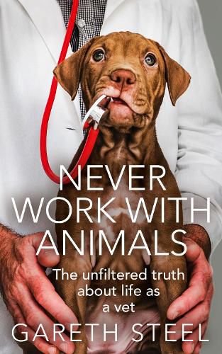 Cover image for Never Work with Animals