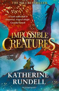 Cover image for Impossible Creatures