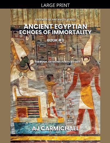 Cover image for Ancient Egyptian Echoes of Immortality