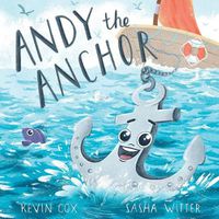 Cover image for Andy the Anchor