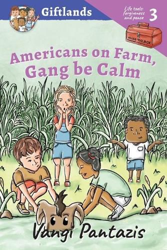 Cover image for Americans on Farm, Gang be Calm