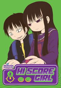 Cover image for Hi Score Girl 2