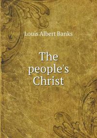 Cover image for The people's Christ
