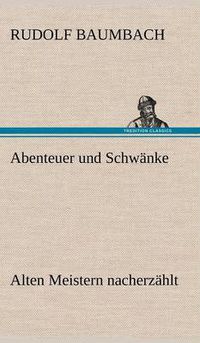 Cover image for Abenteuer Und Schwanke